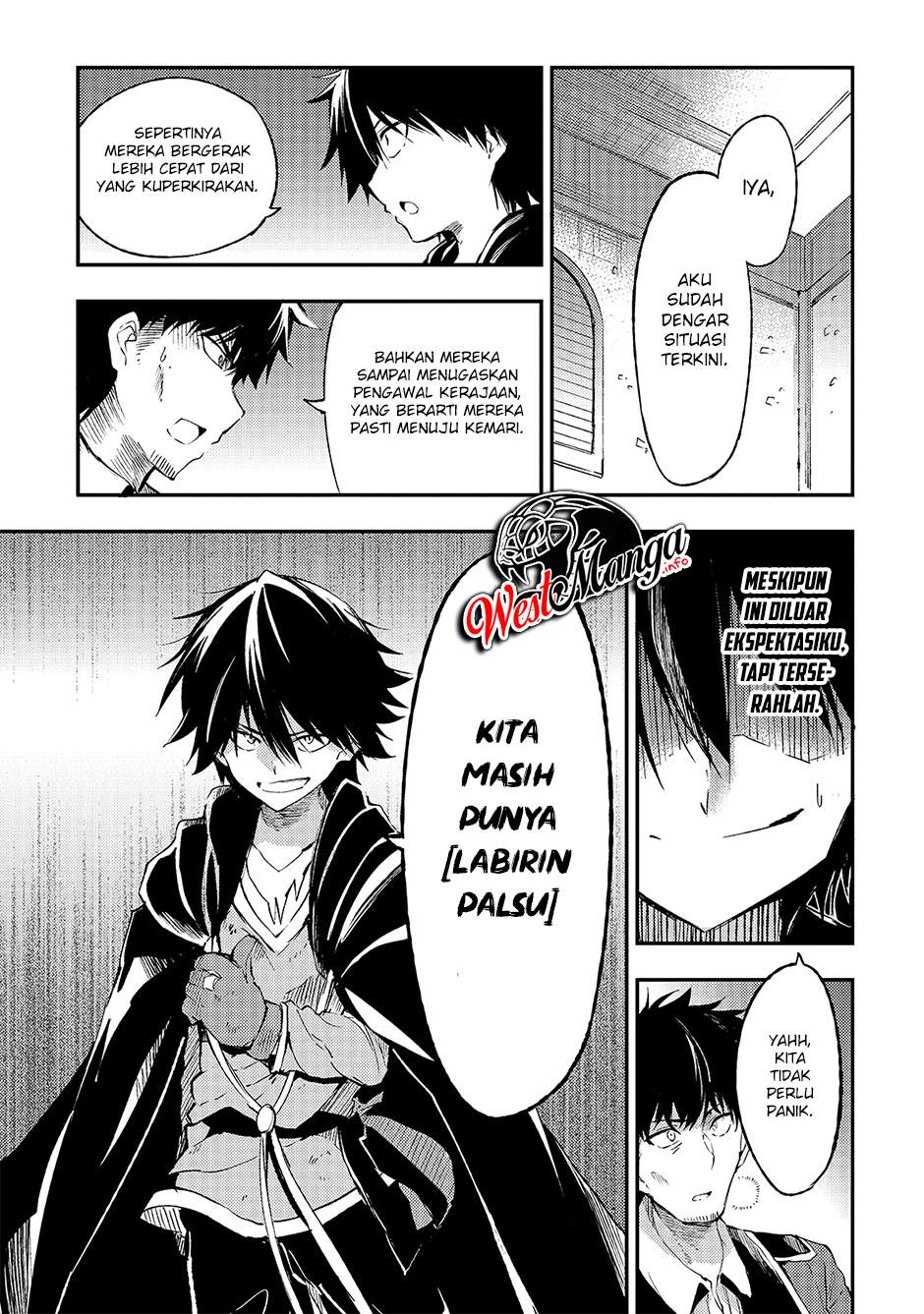 Dilarang COPAS - situs resmi www.mangacanblog.com - Komik hitoribocchi no isekai kouryaku 103 - chapter 103 104 Indonesia hitoribocchi no isekai kouryaku 103 - chapter 103 Terbaru 13|Baca Manga Komik Indonesia|Mangacan