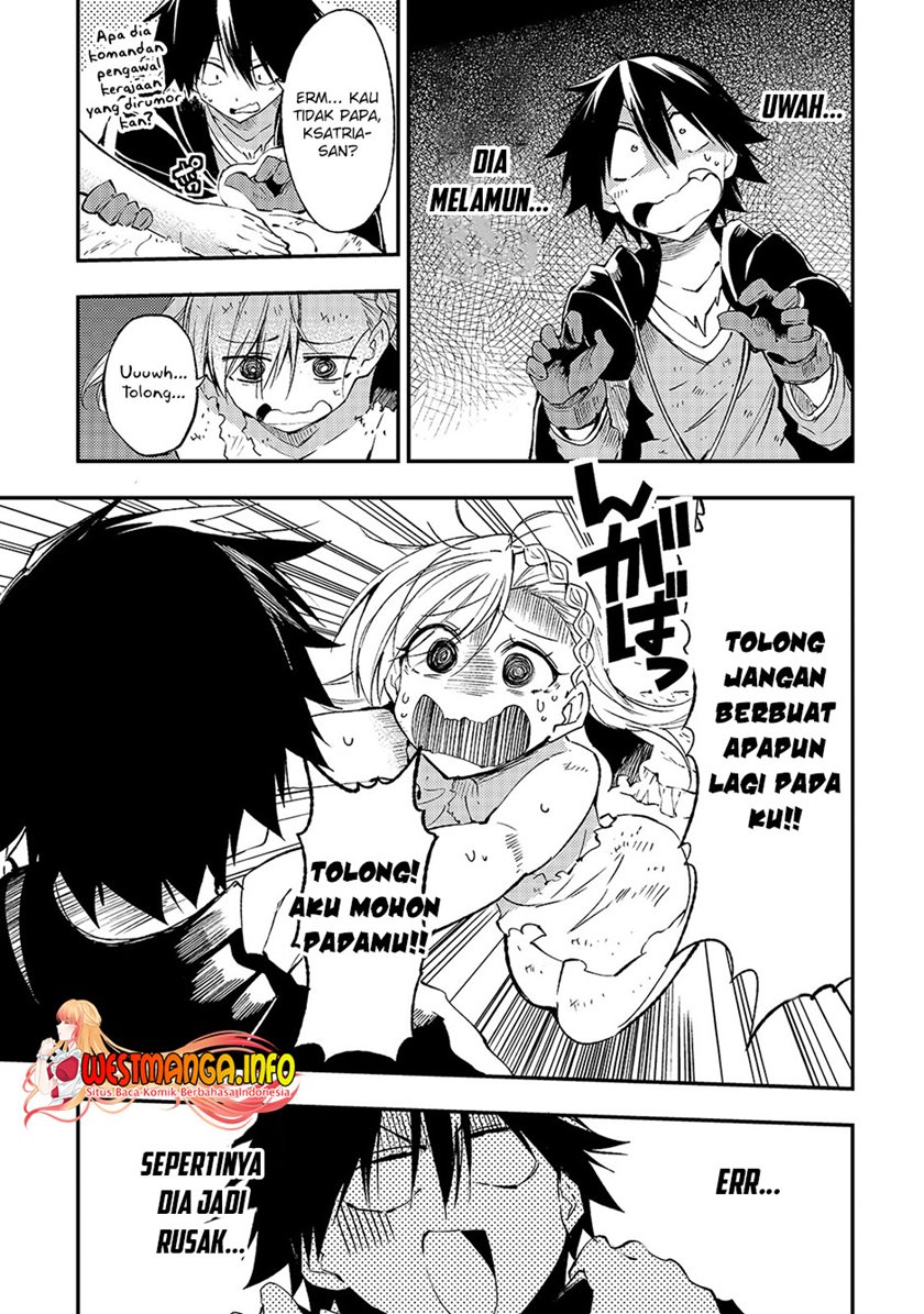 Hitoribocchi no Isekai Kouryaku chapter 107