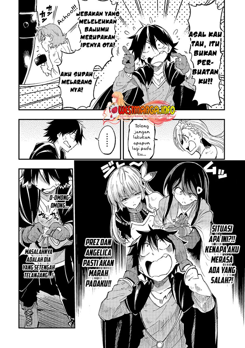 Hitoribocchi no Isekai Kouryaku chapter 107