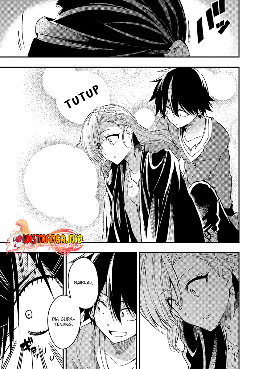 Hitoribocchi no Isekai Kouryaku chapter 107