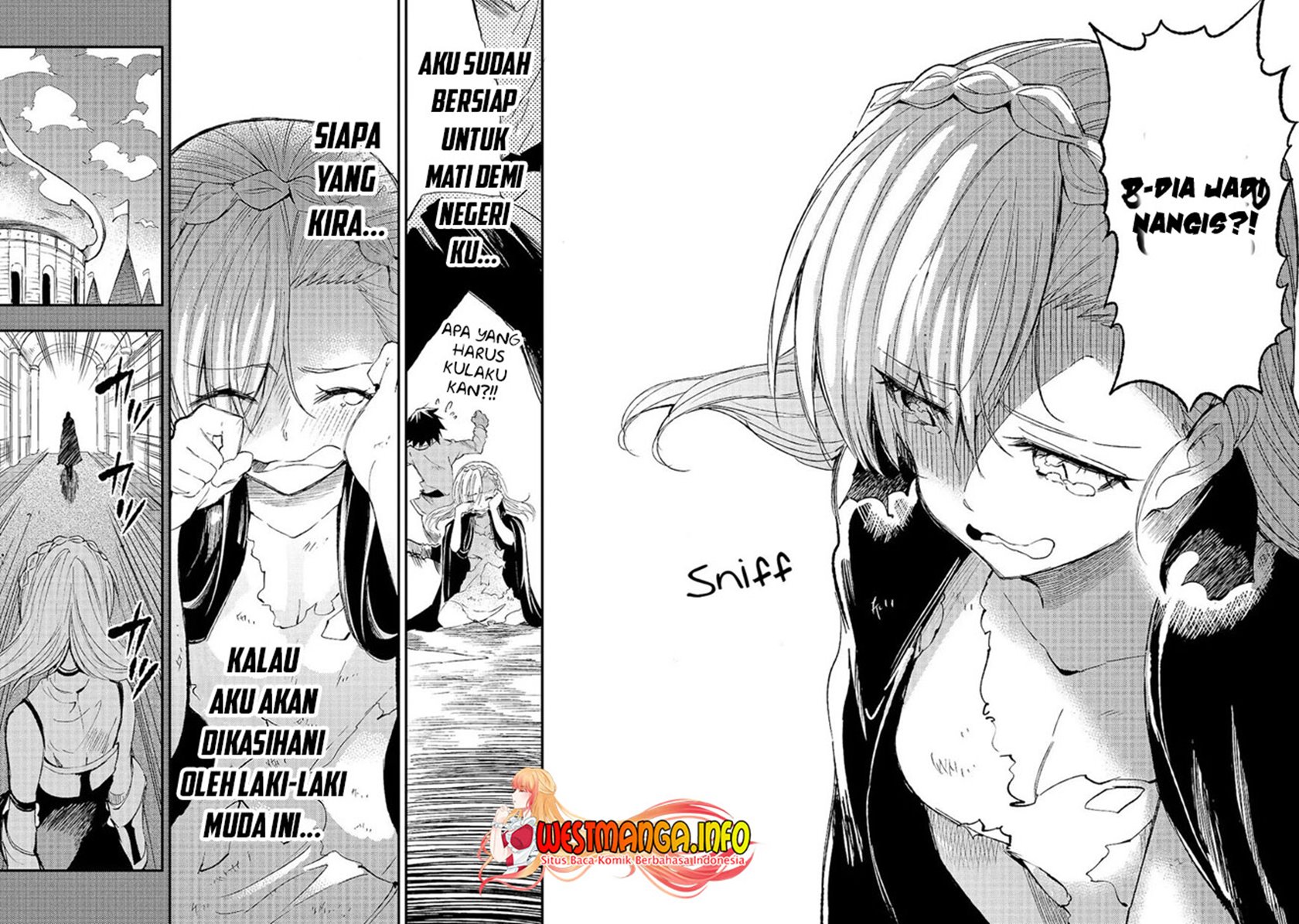 Hitoribocchi no Isekai Kouryaku chapter 107