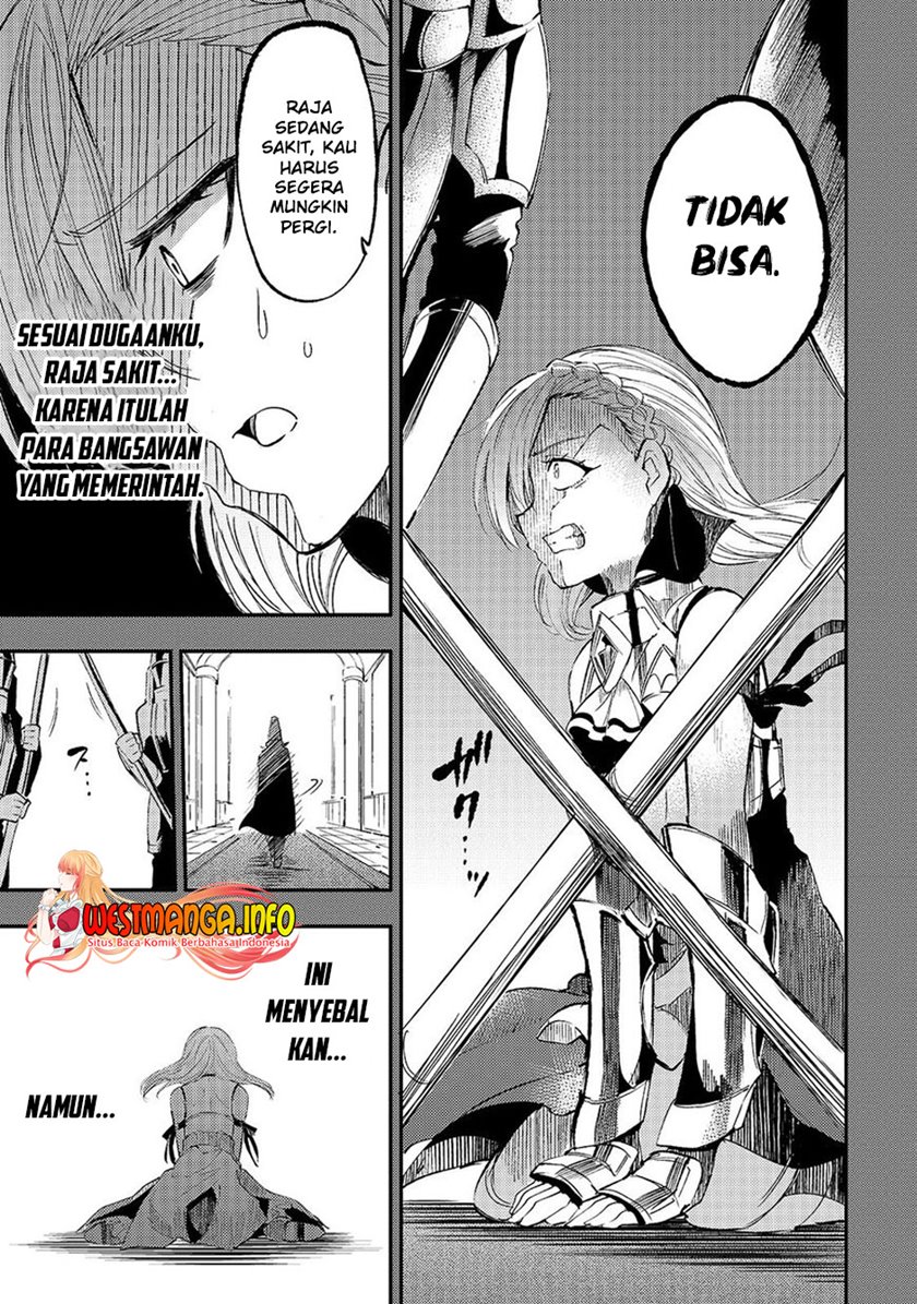 Hitoribocchi no Isekai Kouryaku chapter 107