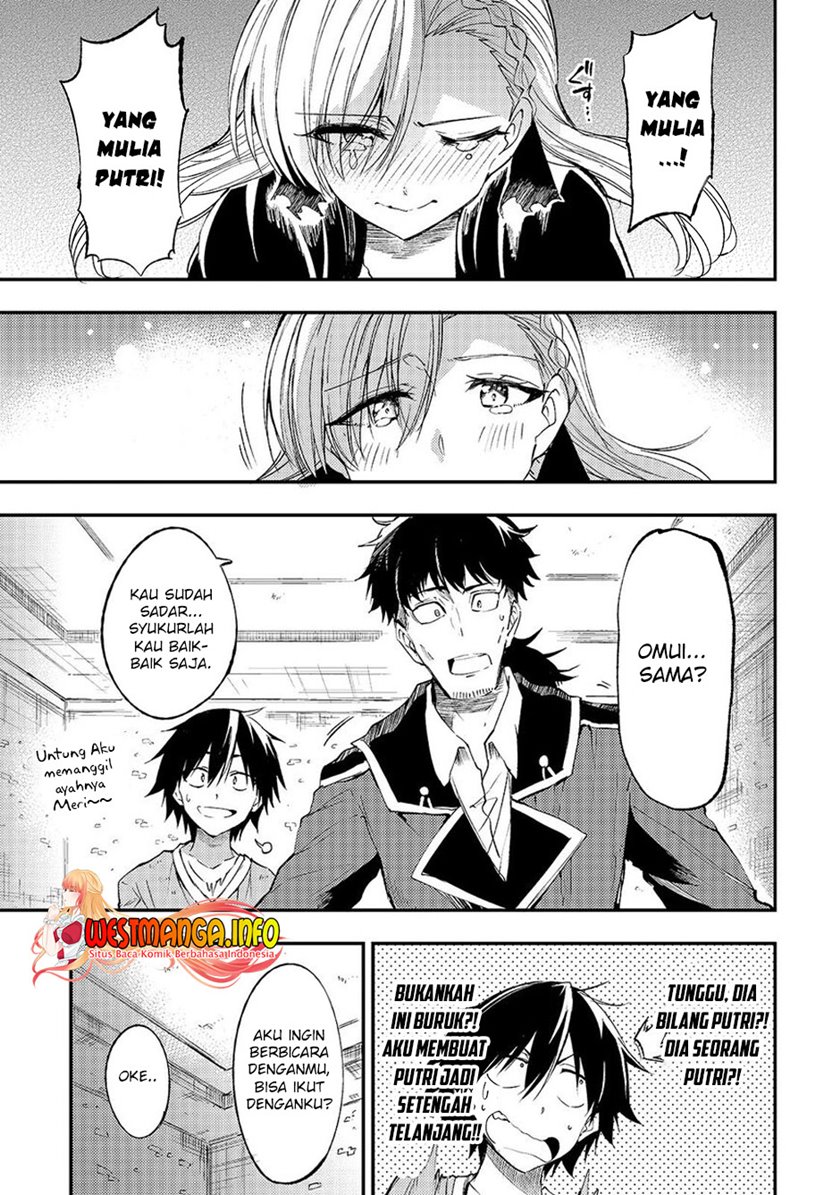 Hitoribocchi no Isekai Kouryaku chapter 107