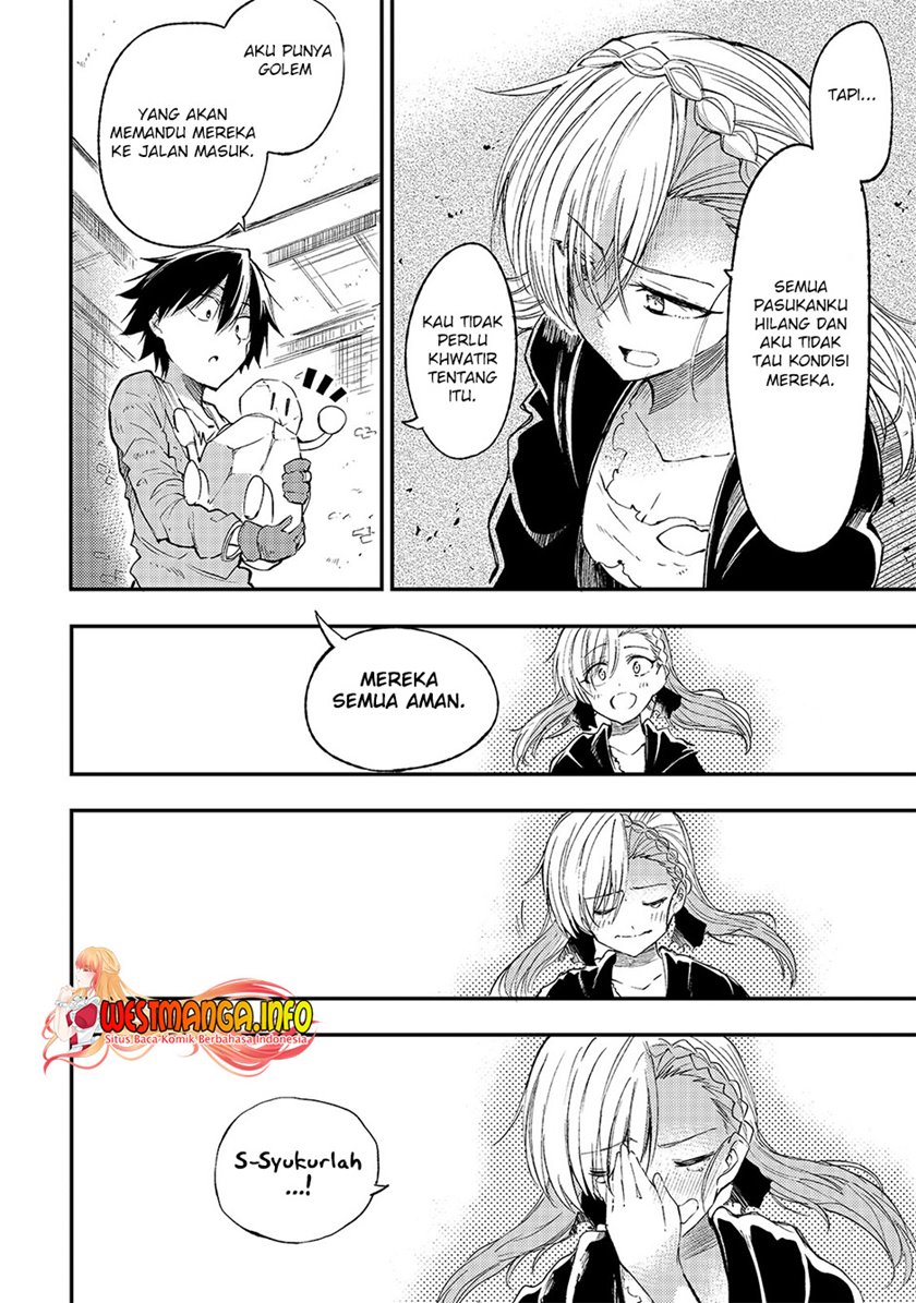 Hitoribocchi no Isekai Kouryaku chapter 107