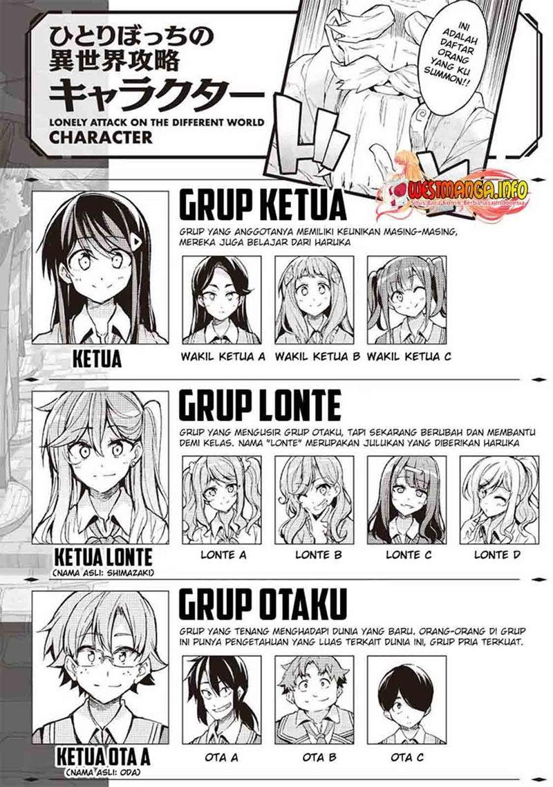 Dilarang COPAS - situs resmi www.mangacanblog.com - Komik hitoribocchi no isekai kouryaku 111 - chapter 111 112 Indonesia hitoribocchi no isekai kouryaku 111 - chapter 111 Terbaru 3|Baca Manga Komik Indonesia|Mangacan