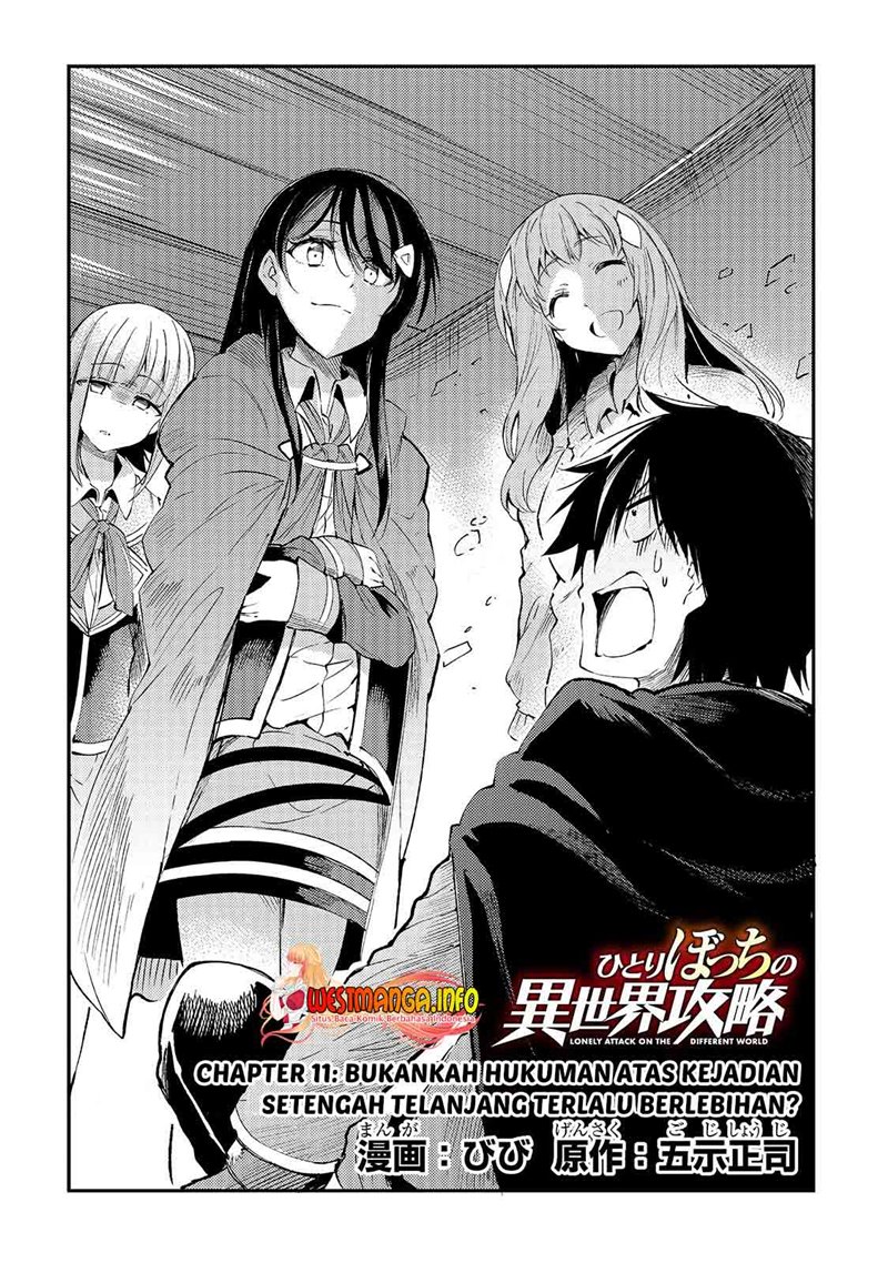 Dilarang COPAS - situs resmi www.mangacanblog.com - Komik hitoribocchi no isekai kouryaku 111 - chapter 111 112 Indonesia hitoribocchi no isekai kouryaku 111 - chapter 111 Terbaru 6|Baca Manga Komik Indonesia|Mangacan