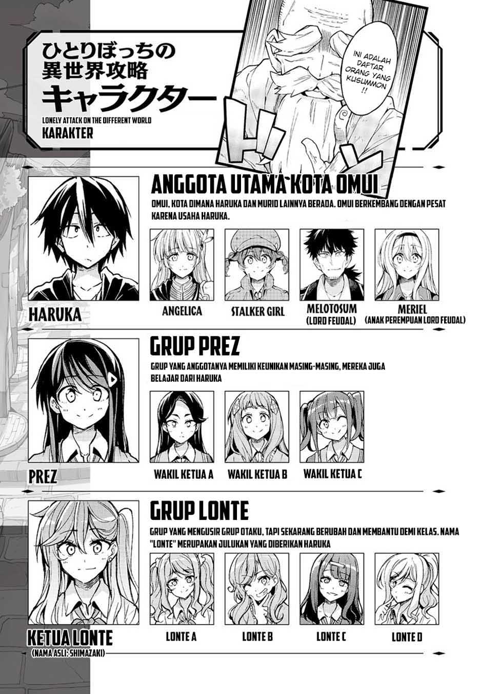 Dilarang COPAS - situs resmi www.mangacanblog.com - Komik hitoribocchi no isekai kouryaku 121 - chapter 121 122 Indonesia hitoribocchi no isekai kouryaku 121 - chapter 121 Terbaru 3|Baca Manga Komik Indonesia|Mangacan