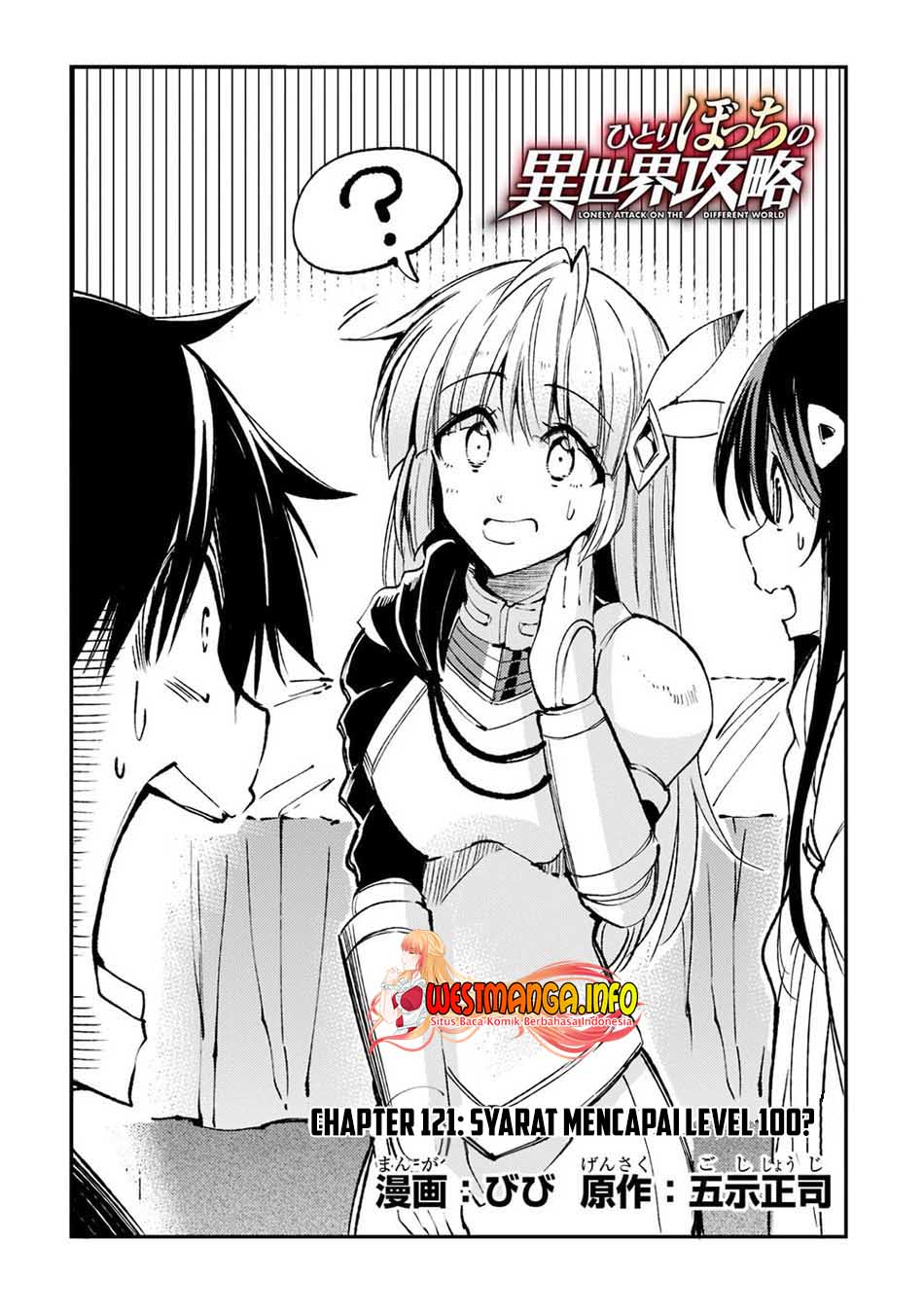 Dilarang COPAS - situs resmi www.mangacanblog.com - Komik hitoribocchi no isekai kouryaku 121 - chapter 121 122 Indonesia hitoribocchi no isekai kouryaku 121 - chapter 121 Terbaru 6|Baca Manga Komik Indonesia|Mangacan