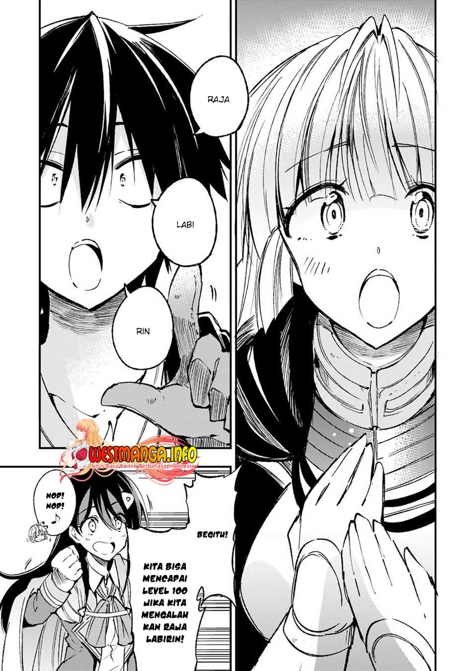 Dilarang COPAS - situs resmi www.mangacanblog.com - Komik hitoribocchi no isekai kouryaku 121 - chapter 121 122 Indonesia hitoribocchi no isekai kouryaku 121 - chapter 121 Terbaru 9|Baca Manga Komik Indonesia|Mangacan