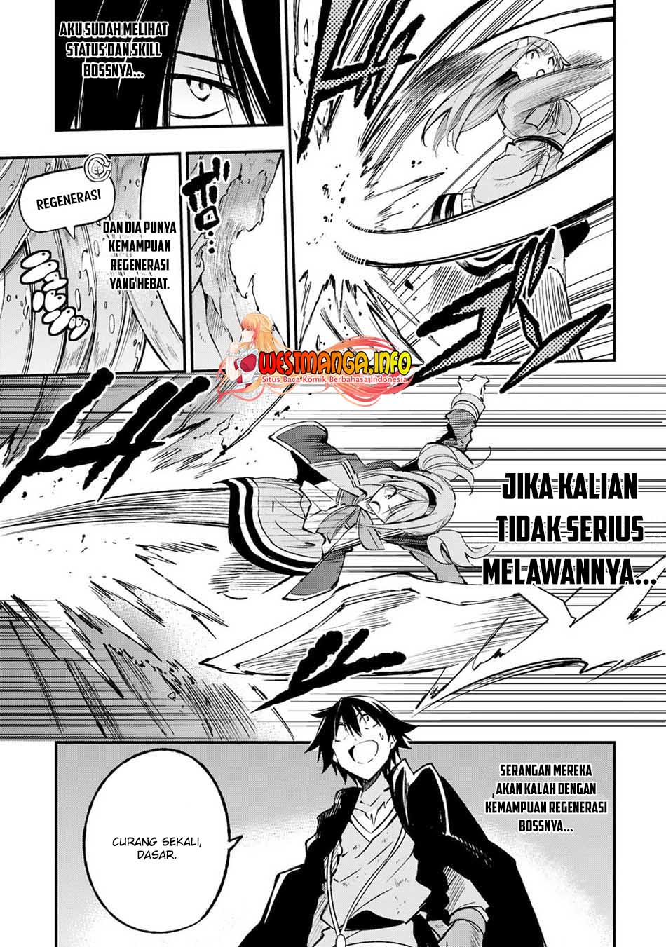 Dilarang COPAS - situs resmi www.mangacanblog.com - Komik hitoribocchi no isekai kouryaku 121 - chapter 121 122 Indonesia hitoribocchi no isekai kouryaku 121 - chapter 121 Terbaru 14|Baca Manga Komik Indonesia|Mangacan