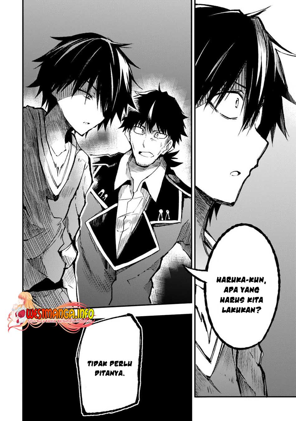 Hitoribocchi no Isekai Kouryaku chapter 124