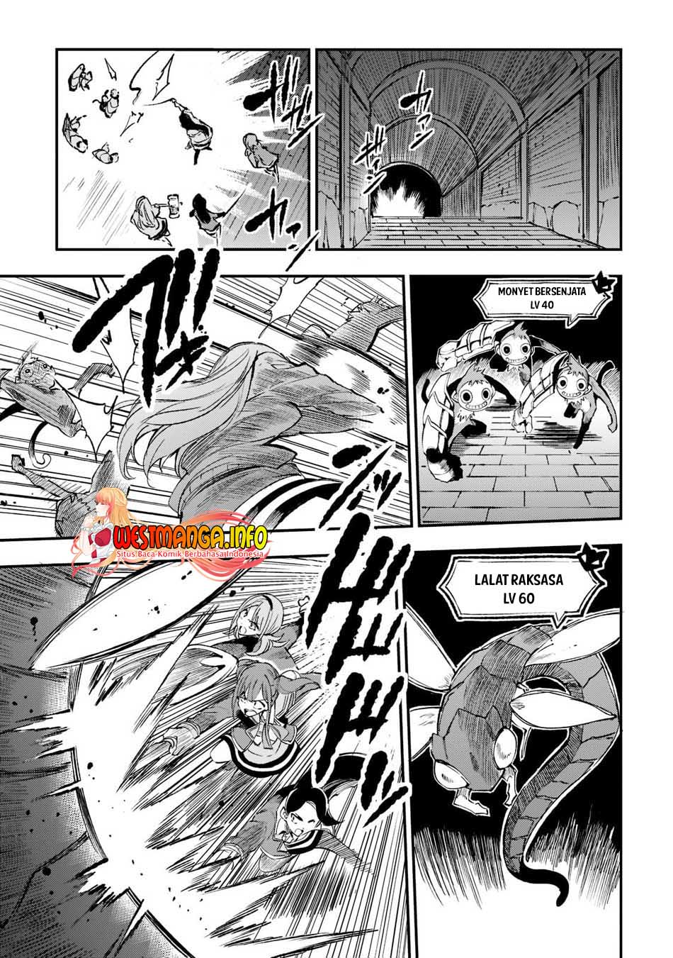 Hitoribocchi no Isekai Kouryaku chapter 124