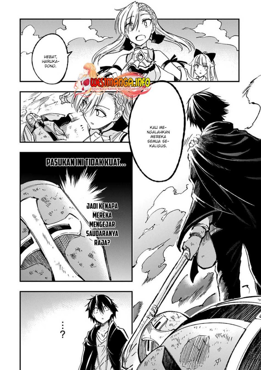 Dilarang COPAS - situs resmi www.mangacanblog.com - Komik hitoribocchi no isekai kouryaku 132 - chapter 132 133 Indonesia hitoribocchi no isekai kouryaku 132 - chapter 132 Terbaru 10|Baca Manga Komik Indonesia|Mangacan