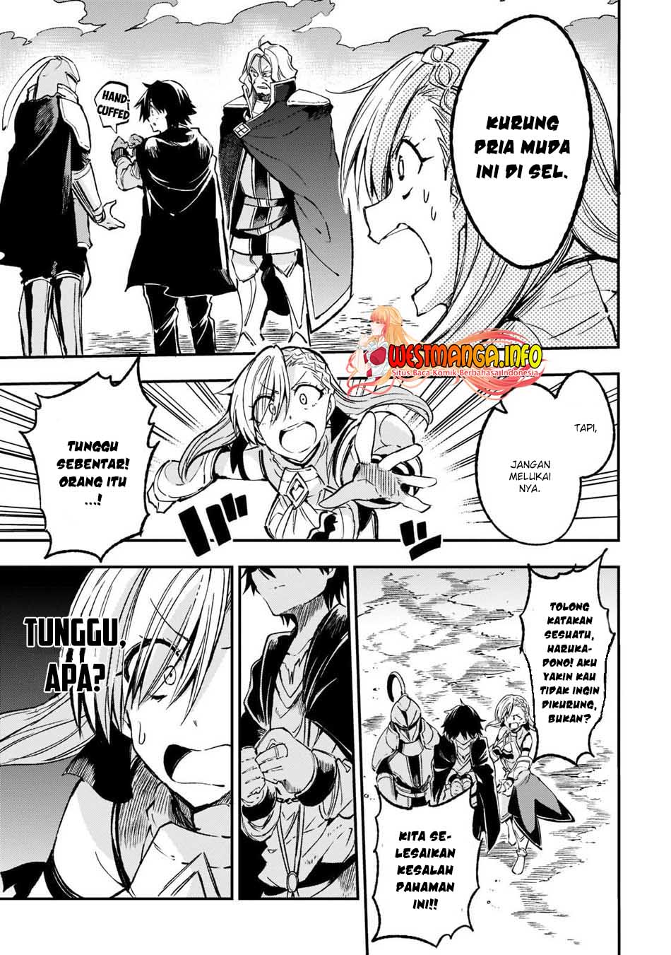 Dilarang COPAS - situs resmi www.mangacanblog.com - Komik hitoribocchi no isekai kouryaku 133 - chapter 133 134 Indonesia hitoribocchi no isekai kouryaku 133 - chapter 133 Terbaru 4|Baca Manga Komik Indonesia|Mangacan