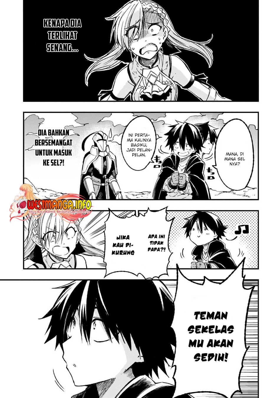 Dilarang COPAS - situs resmi www.mangacanblog.com - Komik hitoribocchi no isekai kouryaku 133 - chapter 133 134 Indonesia hitoribocchi no isekai kouryaku 133 - chapter 133 Terbaru 6|Baca Manga Komik Indonesia|Mangacan