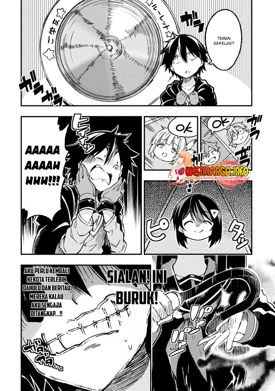 Dilarang COPAS - situs resmi www.mangacanblog.com - Komik hitoribocchi no isekai kouryaku 133 - chapter 133 134 Indonesia hitoribocchi no isekai kouryaku 133 - chapter 133 Terbaru 7|Baca Manga Komik Indonesia|Mangacan