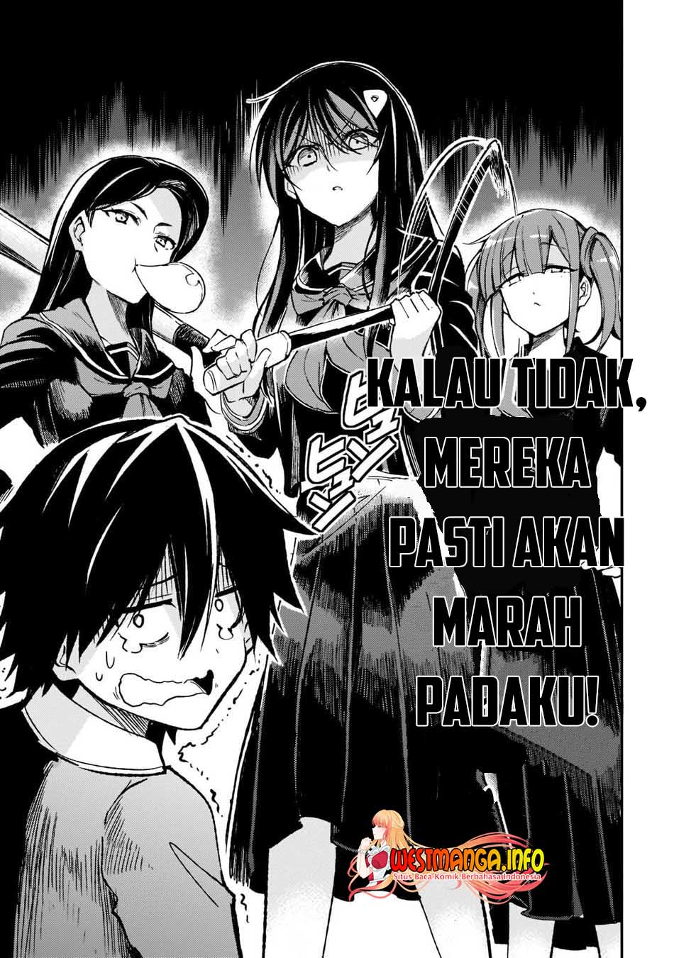 Dilarang COPAS - situs resmi www.mangacanblog.com - Komik hitoribocchi no isekai kouryaku 133 - chapter 133 134 Indonesia hitoribocchi no isekai kouryaku 133 - chapter 133 Terbaru 8|Baca Manga Komik Indonesia|Mangacan