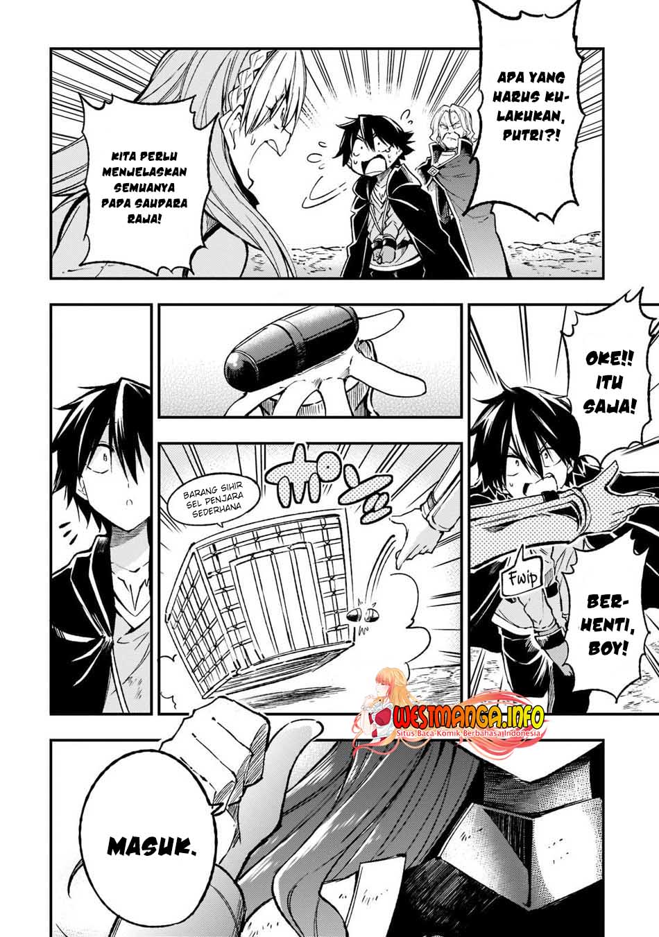 Dilarang COPAS - situs resmi www.mangacanblog.com - Komik hitoribocchi no isekai kouryaku 133 - chapter 133 134 Indonesia hitoribocchi no isekai kouryaku 133 - chapter 133 Terbaru 9|Baca Manga Komik Indonesia|Mangacan