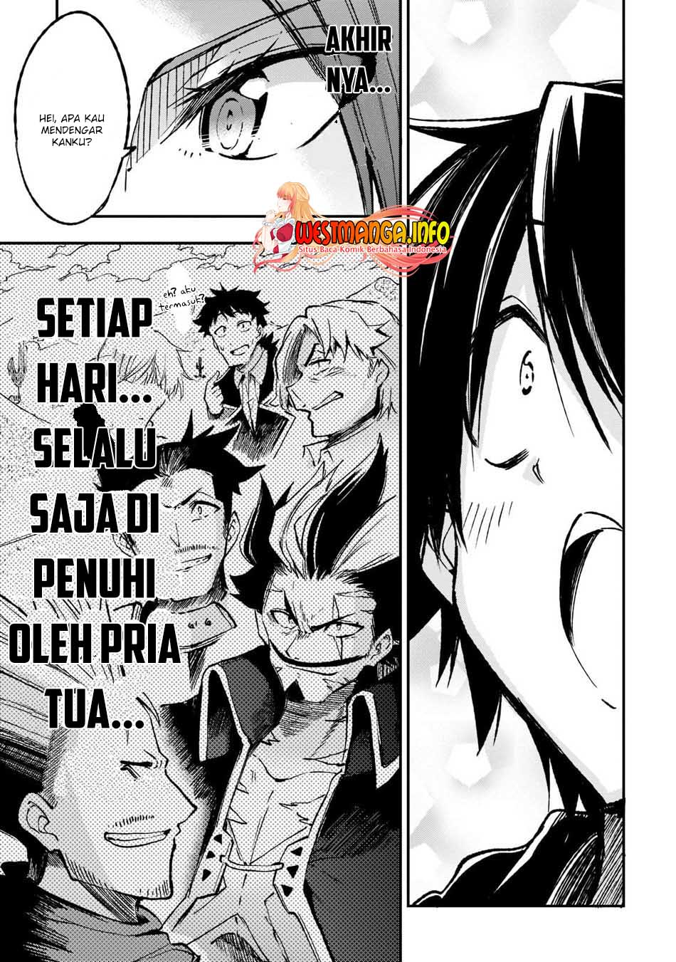 Dilarang COPAS - situs resmi www.mangacanblog.com - Komik hitoribocchi no isekai kouryaku 133 - chapter 133 134 Indonesia hitoribocchi no isekai kouryaku 133 - chapter 133 Terbaru 10|Baca Manga Komik Indonesia|Mangacan