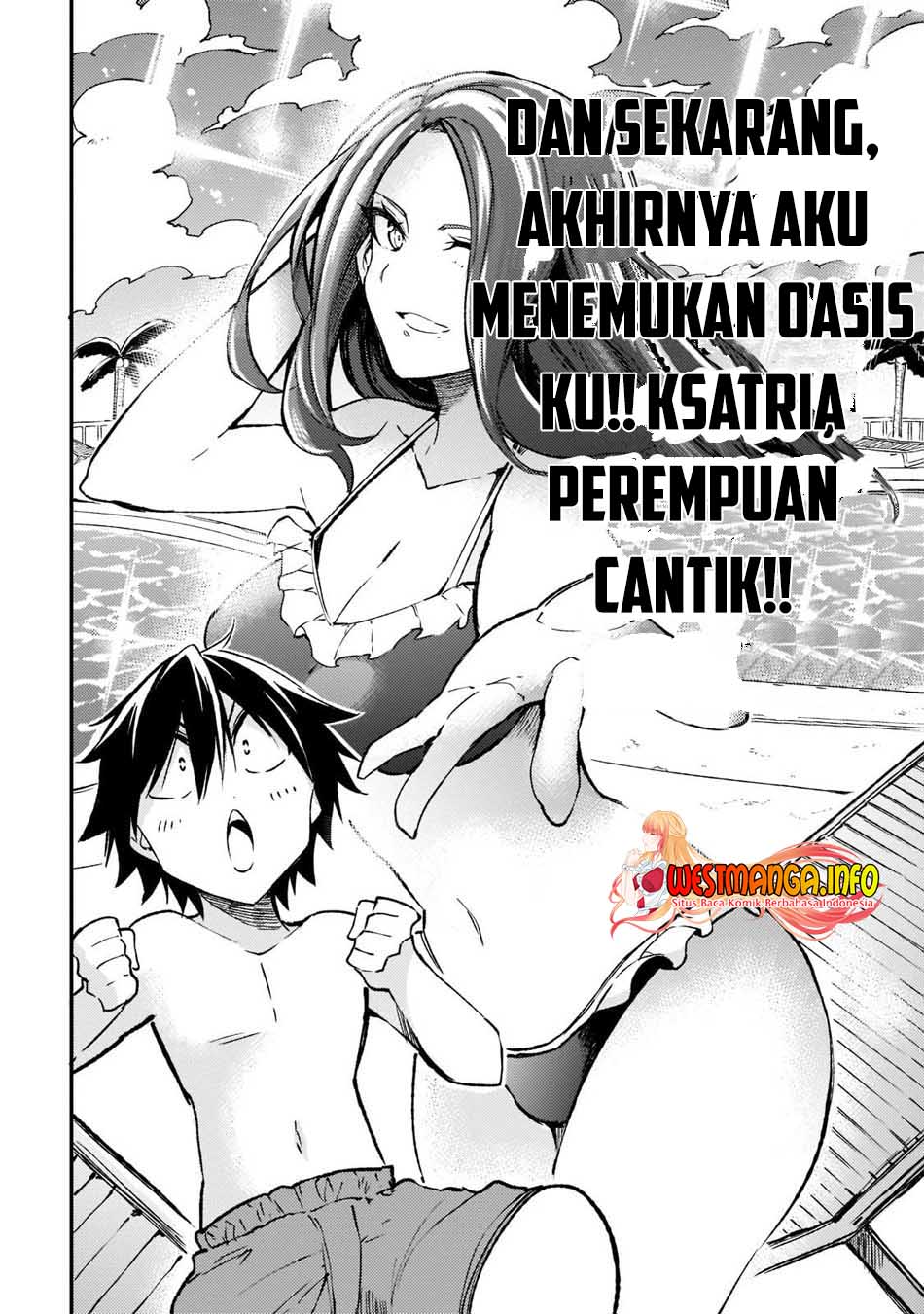 Dilarang COPAS - situs resmi www.mangacanblog.com - Komik hitoribocchi no isekai kouryaku 133 - chapter 133 134 Indonesia hitoribocchi no isekai kouryaku 133 - chapter 133 Terbaru 11|Baca Manga Komik Indonesia|Mangacan