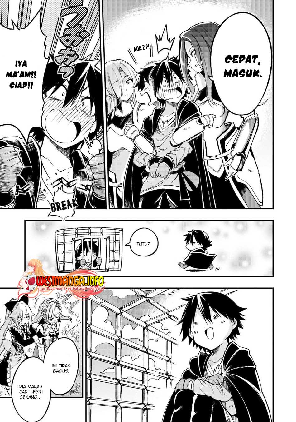 Dilarang COPAS - situs resmi www.mangacanblog.com - Komik hitoribocchi no isekai kouryaku 133 - chapter 133 134 Indonesia hitoribocchi no isekai kouryaku 133 - chapter 133 Terbaru 12|Baca Manga Komik Indonesia|Mangacan