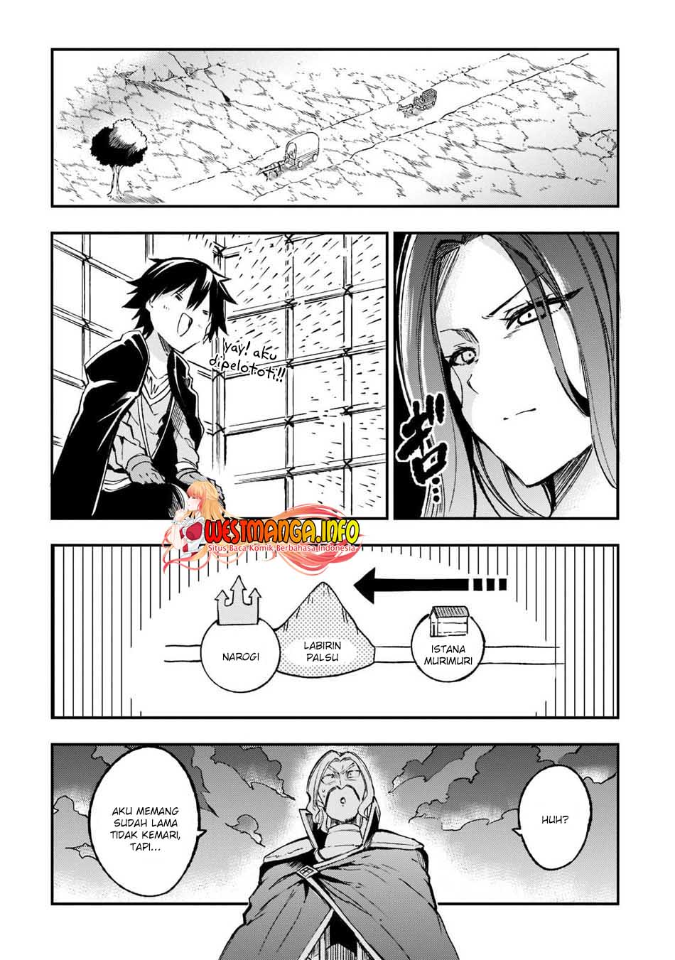 Dilarang COPAS - situs resmi www.mangacanblog.com - Komik hitoribocchi no isekai kouryaku 133 - chapter 133 134 Indonesia hitoribocchi no isekai kouryaku 133 - chapter 133 Terbaru 13|Baca Manga Komik Indonesia|Mangacan