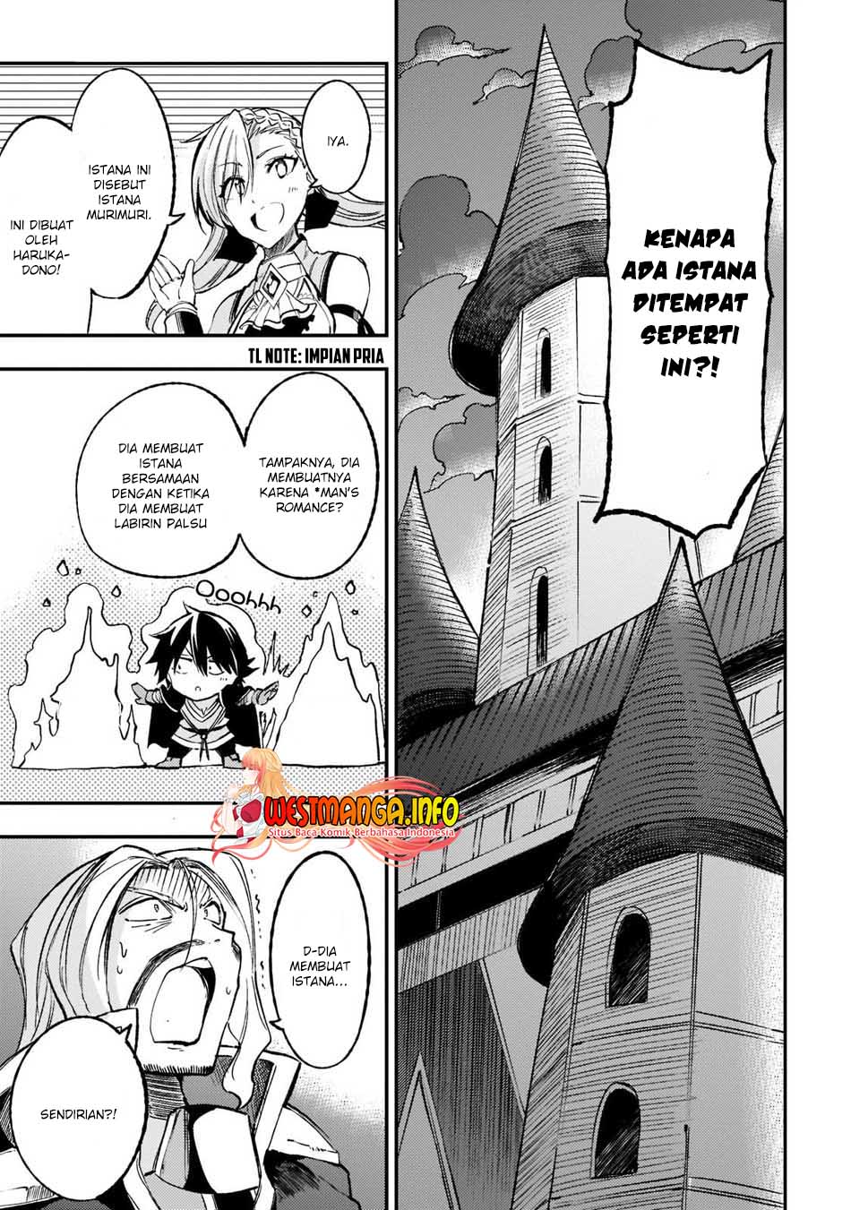 Dilarang COPAS - situs resmi www.mangacanblog.com - Komik hitoribocchi no isekai kouryaku 133 - chapter 133 134 Indonesia hitoribocchi no isekai kouryaku 133 - chapter 133 Terbaru 14|Baca Manga Komik Indonesia|Mangacan