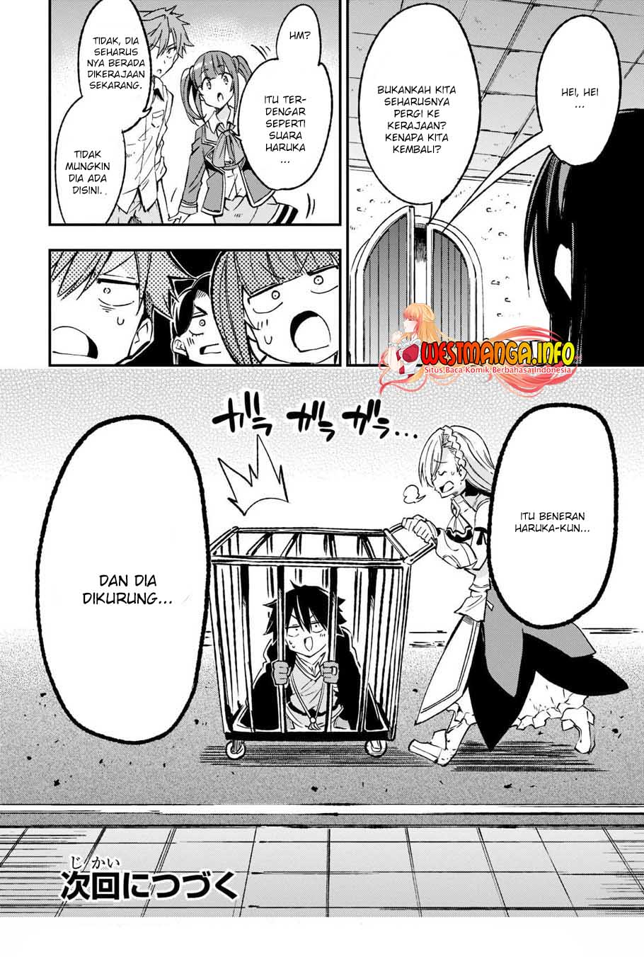 Dilarang COPAS - situs resmi www.mangacanblog.com - Komik hitoribocchi no isekai kouryaku 133 - chapter 133 134 Indonesia hitoribocchi no isekai kouryaku 133 - chapter 133 Terbaru 17|Baca Manga Komik Indonesia|Mangacan