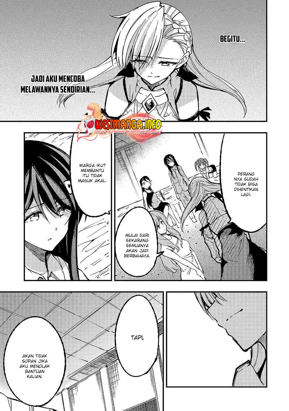 Dilarang COPAS - situs resmi www.mangacanblog.com - Komik hitoribocchi no isekai kouryaku 136 - chapter 136 137 Indonesia hitoribocchi no isekai kouryaku 136 - chapter 136 Terbaru 8|Baca Manga Komik Indonesia|Mangacan