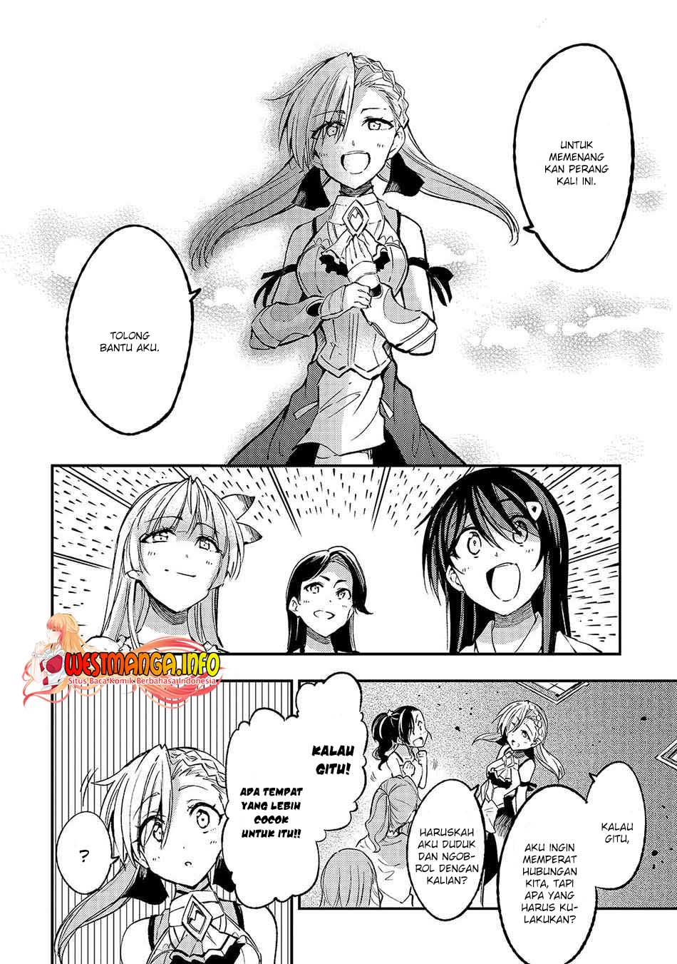 Dilarang COPAS - situs resmi www.mangacanblog.com - Komik hitoribocchi no isekai kouryaku 136 - chapter 136 137 Indonesia hitoribocchi no isekai kouryaku 136 - chapter 136 Terbaru 9|Baca Manga Komik Indonesia|Mangacan