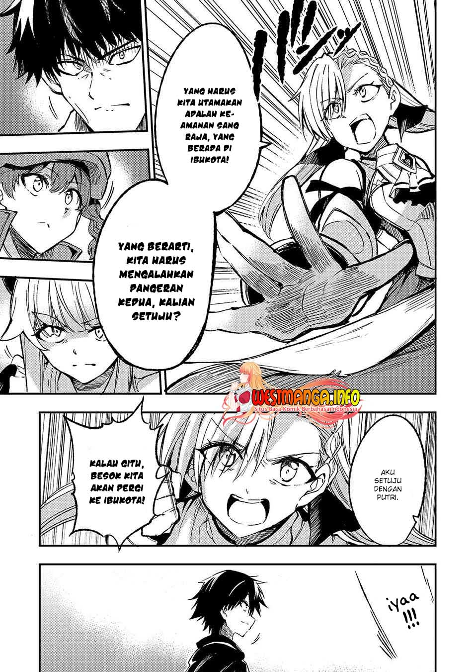 Dilarang COPAS - situs resmi www.mangacanblog.com - Komik hitoribocchi no isekai kouryaku 136 - chapter 136 137 Indonesia hitoribocchi no isekai kouryaku 136 - chapter 136 Terbaru 15|Baca Manga Komik Indonesia|Mangacan