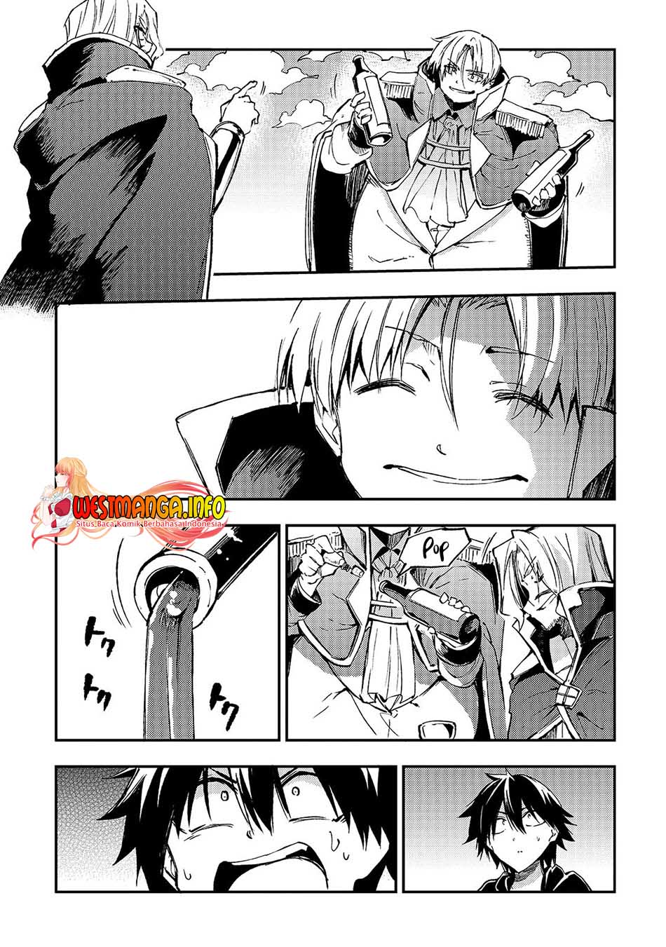 Hitoribocchi no Isekai Kouryaku Chapter 138 Bahasa Indonesia