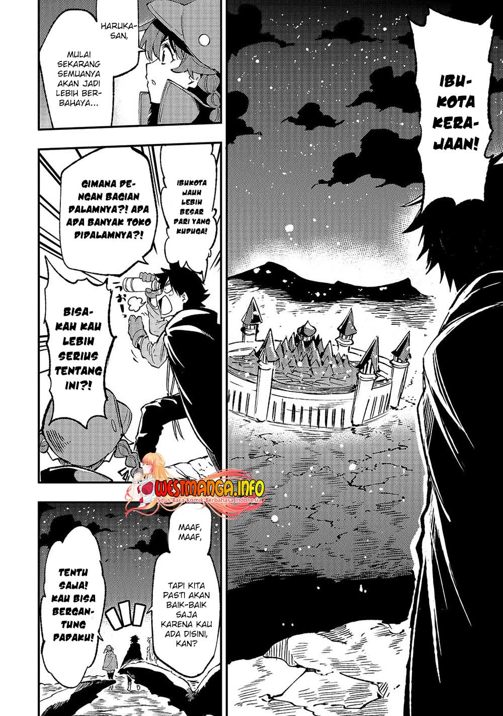 Dilarang COPAS - situs resmi www.mangacanblog.com - Komik hitoribocchi no isekai kouryaku 140 - chapter 140 141 Indonesia hitoribocchi no isekai kouryaku 140 - chapter 140 Terbaru 8|Baca Manga Komik Indonesia|Mangacan