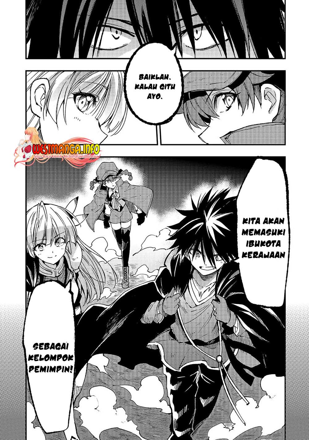 Dilarang COPAS - situs resmi www.mangacanblog.com - Komik hitoribocchi no isekai kouryaku 140 - chapter 140 141 Indonesia hitoribocchi no isekai kouryaku 140 - chapter 140 Terbaru 9|Baca Manga Komik Indonesia|Mangacan