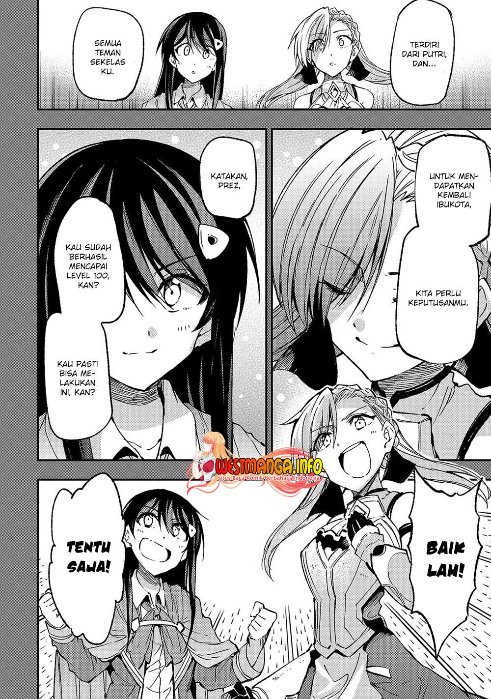 Dilarang COPAS - situs resmi www.mangacanblog.com - Komik hitoribocchi no isekai kouryaku 140 - chapter 140 141 Indonesia hitoribocchi no isekai kouryaku 140 - chapter 140 Terbaru 12|Baca Manga Komik Indonesia|Mangacan