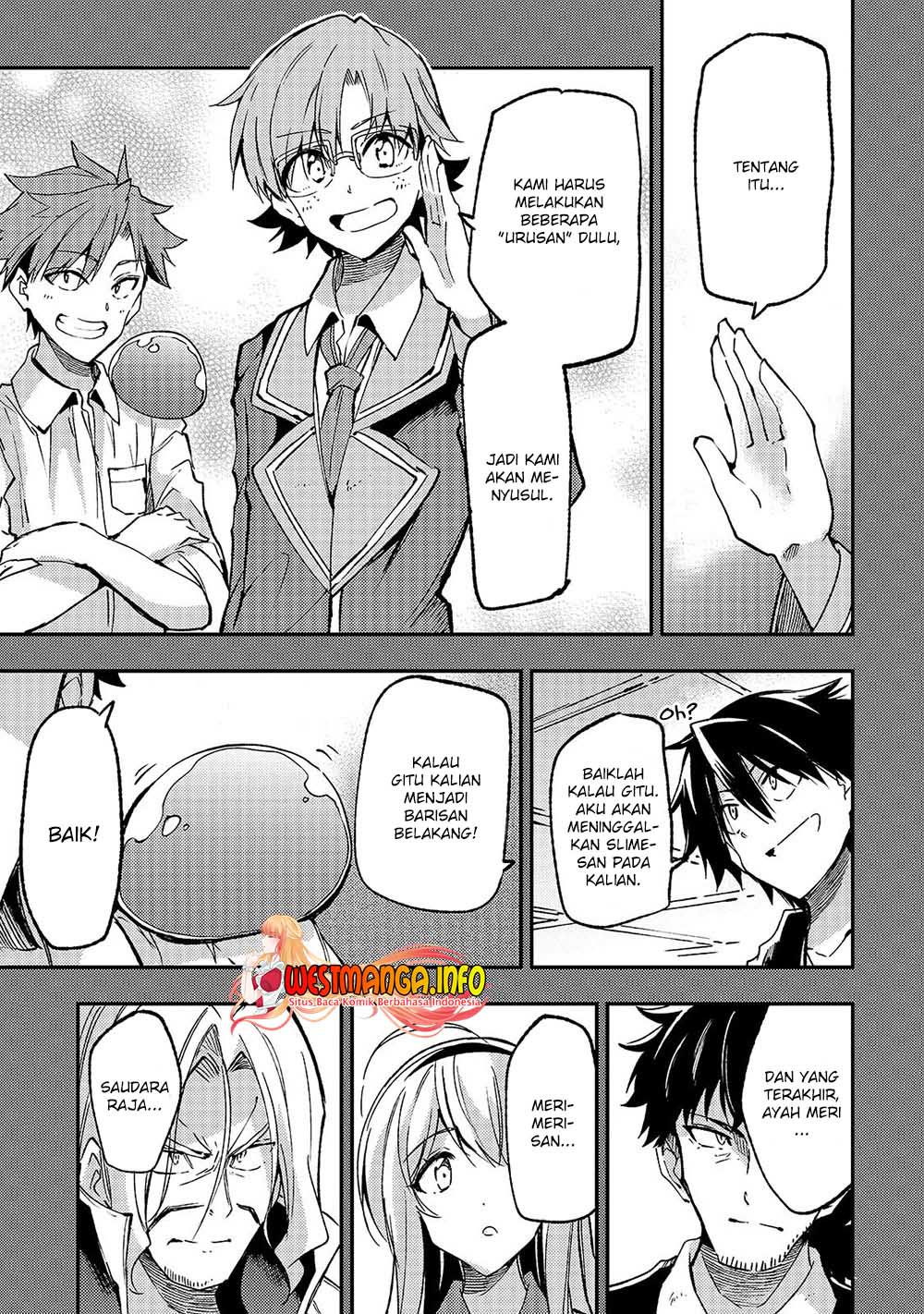 Dilarang COPAS - situs resmi www.mangacanblog.com - Komik hitoribocchi no isekai kouryaku 140 - chapter 140 141 Indonesia hitoribocchi no isekai kouryaku 140 - chapter 140 Terbaru 13|Baca Manga Komik Indonesia|Mangacan