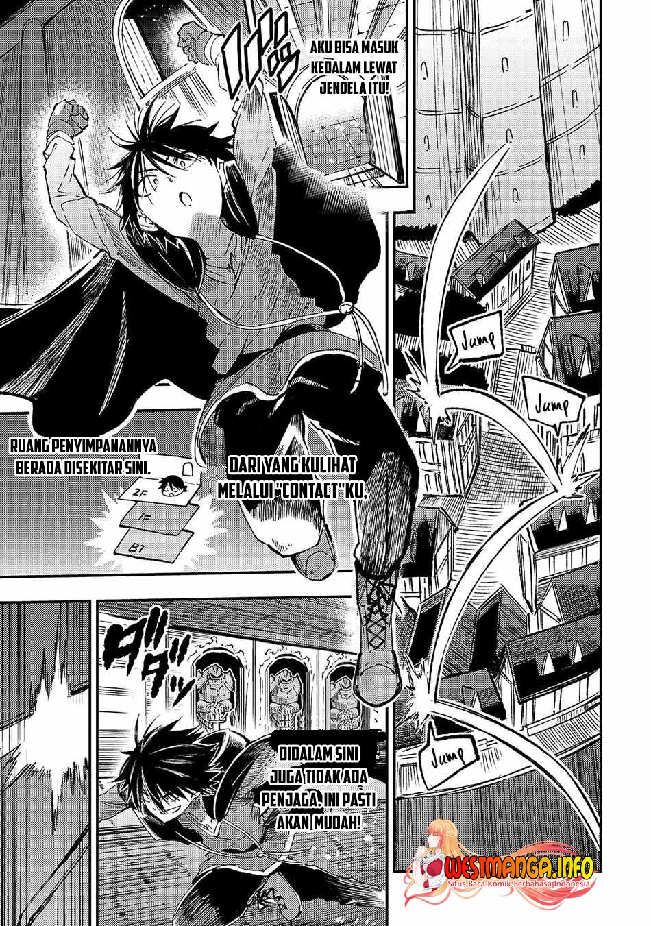 Hitoribocchi no Isekai Kouryaku Chapter 144 Bahasa Indonesia