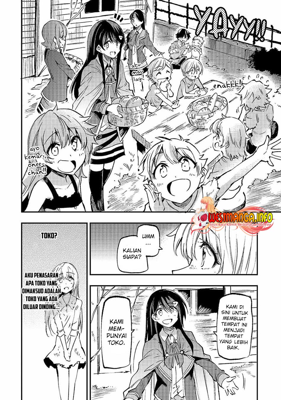 Dilarang COPAS - situs resmi www.mangacanblog.com - Komik hitoribocchi no isekai kouryaku 149 - chapter 149 150 Indonesia hitoribocchi no isekai kouryaku 149 - chapter 149 Terbaru 7|Baca Manga Komik Indonesia|Mangacan