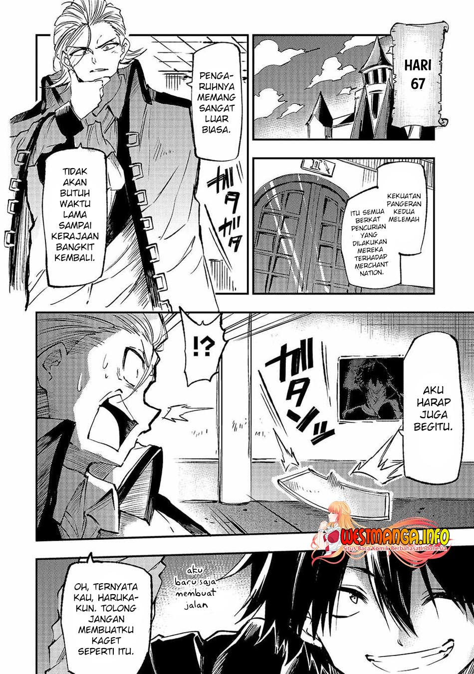 Dilarang COPAS - situs resmi www.mangacanblog.com - Komik hitoribocchi no isekai kouryaku 149 - chapter 149 150 Indonesia hitoribocchi no isekai kouryaku 149 - chapter 149 Terbaru 11|Baca Manga Komik Indonesia|Mangacan