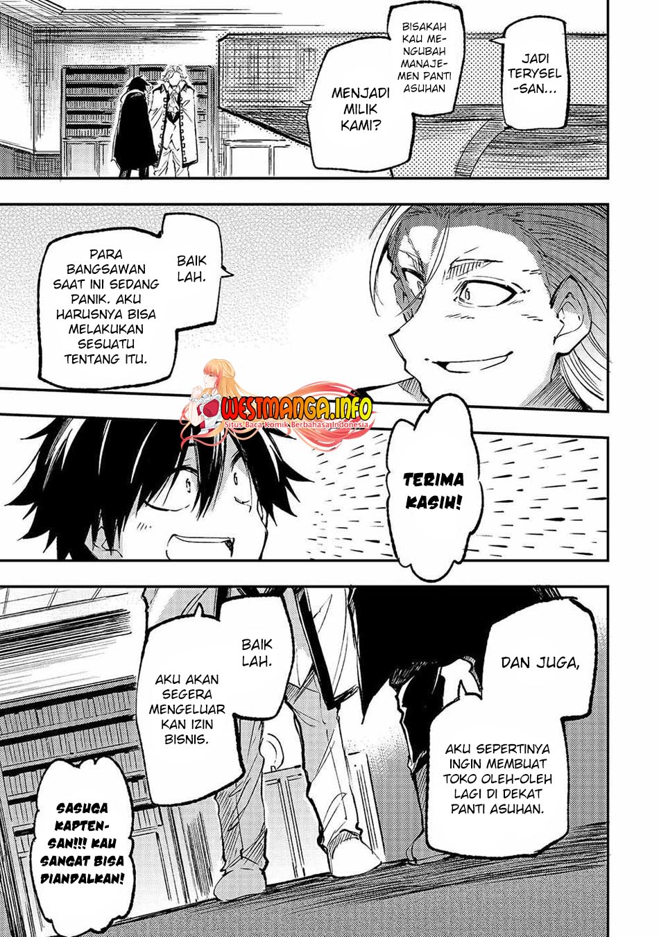 Dilarang COPAS - situs resmi www.mangacanblog.com - Komik hitoribocchi no isekai kouryaku 149 - chapter 149 150 Indonesia hitoribocchi no isekai kouryaku 149 - chapter 149 Terbaru 12|Baca Manga Komik Indonesia|Mangacan