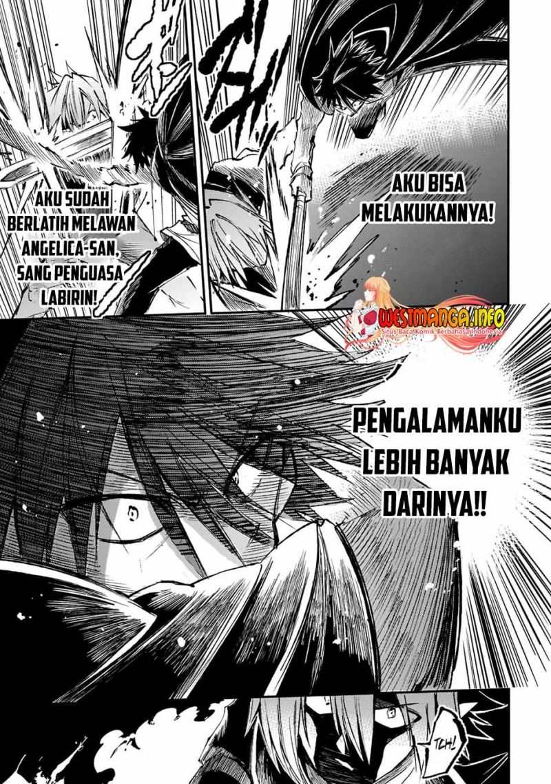 Dilarang COPAS - situs resmi www.mangacanblog.com - Komik hitoribocchi no isekai kouryaku 150 - chapter 150 151 Indonesia hitoribocchi no isekai kouryaku 150 - chapter 150 Terbaru 13|Baca Manga Komik Indonesia|Mangacan