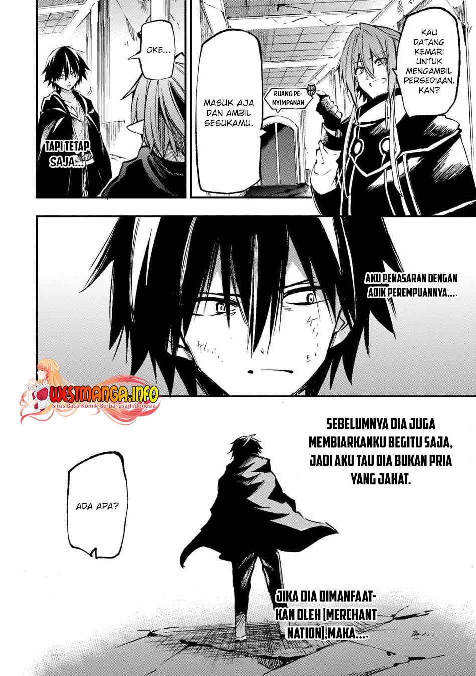 Dilarang COPAS - situs resmi www.mangacanblog.com - Komik hitoribocchi no isekai kouryaku 154 - chapter 154 155 Indonesia hitoribocchi no isekai kouryaku 154 - chapter 154 Terbaru 15|Baca Manga Komik Indonesia|Mangacan