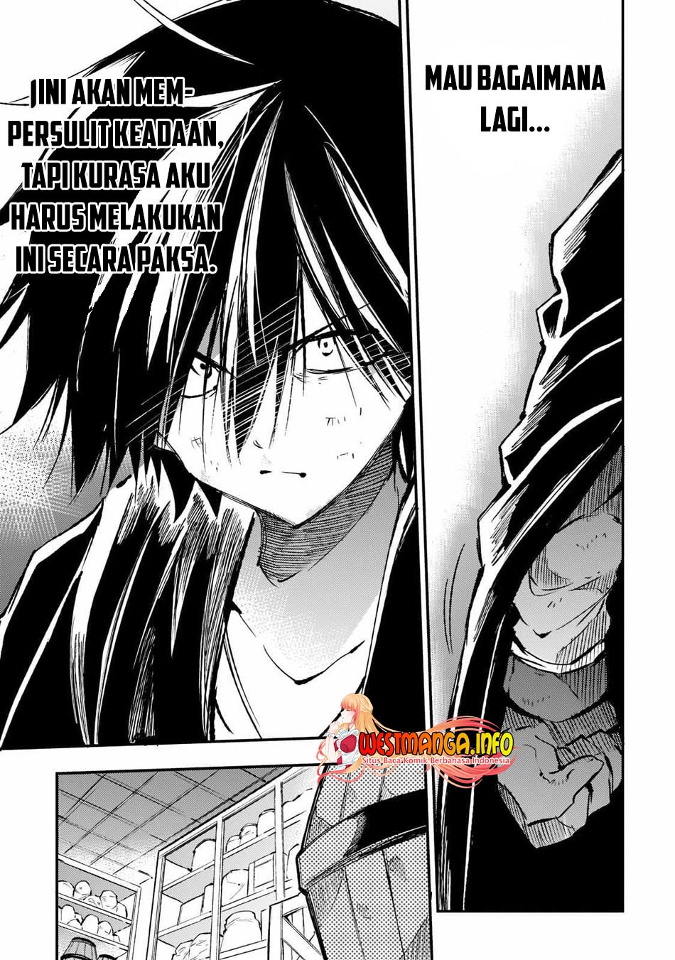 Dilarang COPAS - situs resmi www.mangacanblog.com - Komik hitoribocchi no isekai kouryaku 154 - chapter 154 155 Indonesia hitoribocchi no isekai kouryaku 154 - chapter 154 Terbaru 16|Baca Manga Komik Indonesia|Mangacan