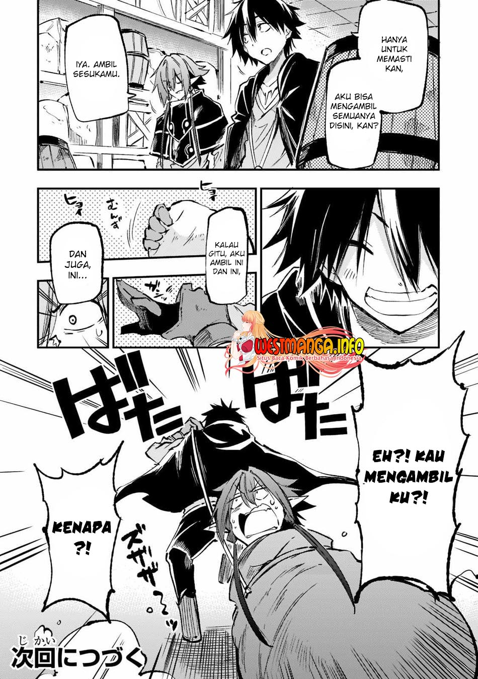 Dilarang COPAS - situs resmi www.mangacanblog.com - Komik hitoribocchi no isekai kouryaku 154 - chapter 154 155 Indonesia hitoribocchi no isekai kouryaku 154 - chapter 154 Terbaru 17|Baca Manga Komik Indonesia|Mangacan