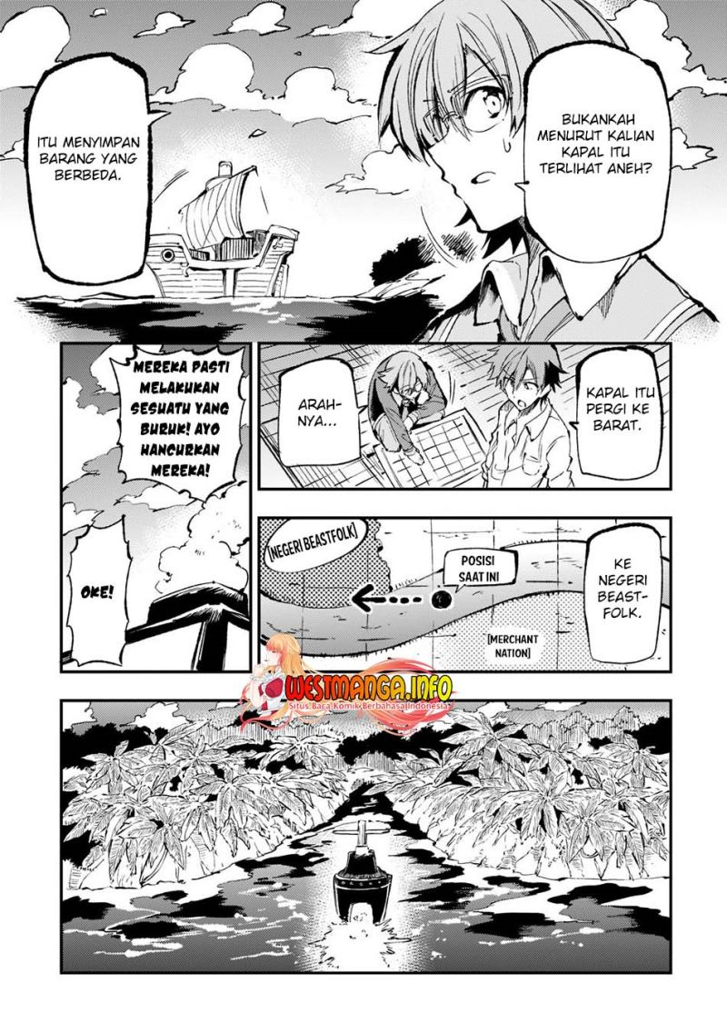Hitoribocchi no Isekai Kouryaku chapter 156
