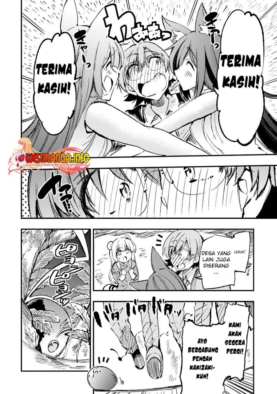 Dilarang COPAS - situs resmi www.mangacanblog.com - Komik hitoribocchi no isekai kouryaku 157 - chapter 157 158 Indonesia hitoribocchi no isekai kouryaku 157 - chapter 157 Terbaru 11|Baca Manga Komik Indonesia|Mangacan