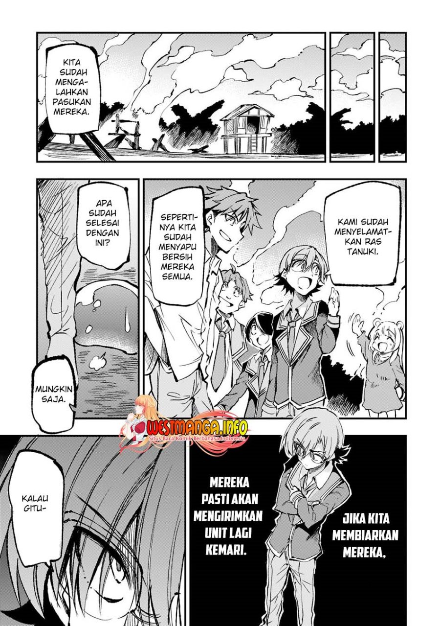 Dilarang COPAS - situs resmi www.mangacanblog.com - Komik hitoribocchi no isekai kouryaku 157 - chapter 157 158 Indonesia hitoribocchi no isekai kouryaku 157 - chapter 157 Terbaru 12|Baca Manga Komik Indonesia|Mangacan