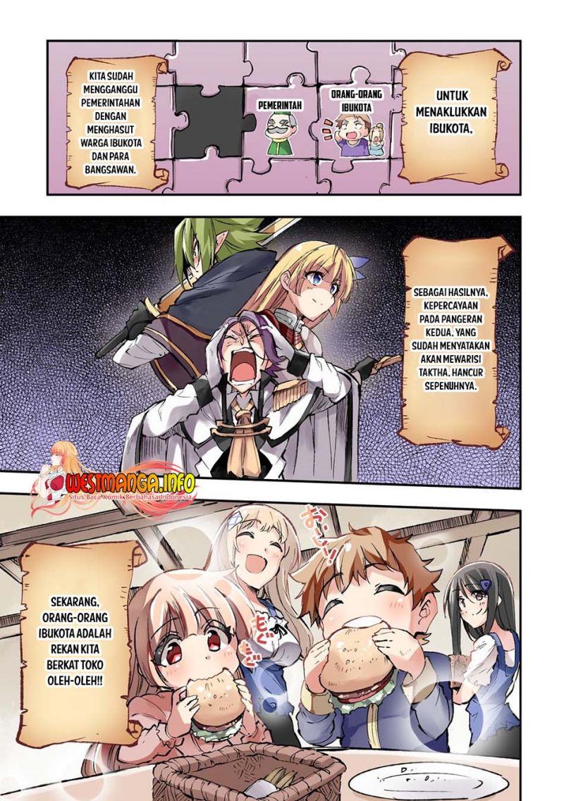 Dilarang COPAS - situs resmi www.mangacanblog.com - Komik hitoribocchi no isekai kouryaku 160 - chapter 160 161 Indonesia hitoribocchi no isekai kouryaku 160 - chapter 160 Terbaru 5|Baca Manga Komik Indonesia|Mangacan