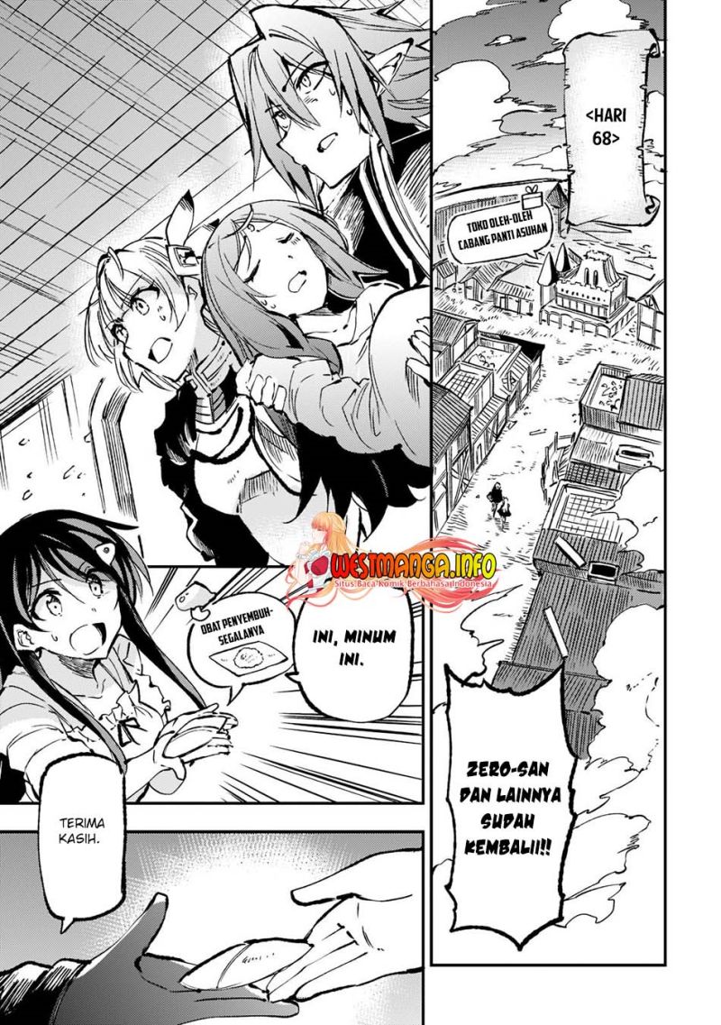 Dilarang COPAS - situs resmi www.mangacanblog.com - Komik hitoribocchi no isekai kouryaku 160 - chapter 160 161 Indonesia hitoribocchi no isekai kouryaku 160 - chapter 160 Terbaru 8|Baca Manga Komik Indonesia|Mangacan