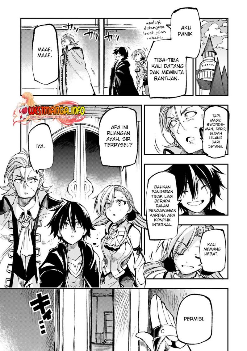 Dilarang COPAS - situs resmi www.mangacanblog.com - Komik hitoribocchi no isekai kouryaku 160 - chapter 160 161 Indonesia hitoribocchi no isekai kouryaku 160 - chapter 160 Terbaru 14|Baca Manga Komik Indonesia|Mangacan